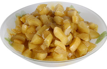 Печеные яблоки в духовке. Рецепты печеных яблок, как приготовить | Волшебная hb-crm.ru